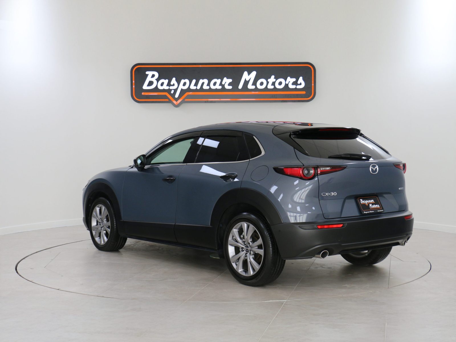 Mazda CX30 1.8L XD Proactive Touring Selection202