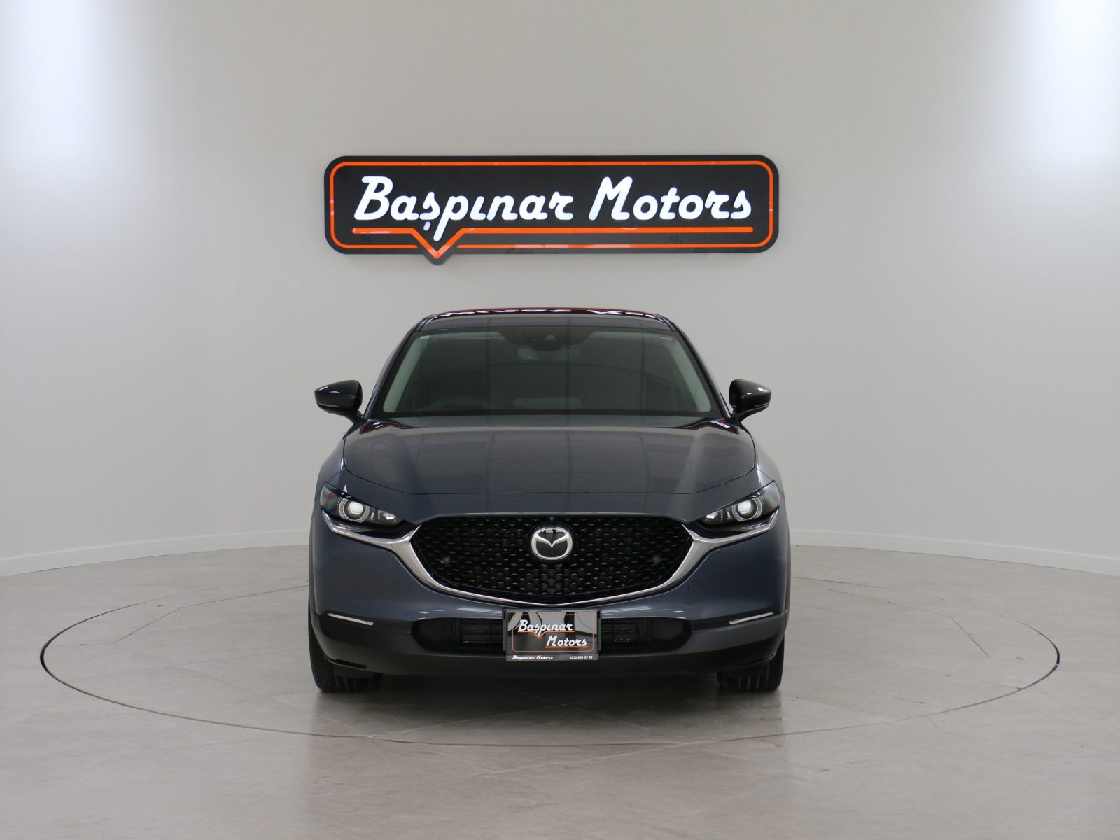 Mazda CX30 1.8L XD Proactive Touring Selection202