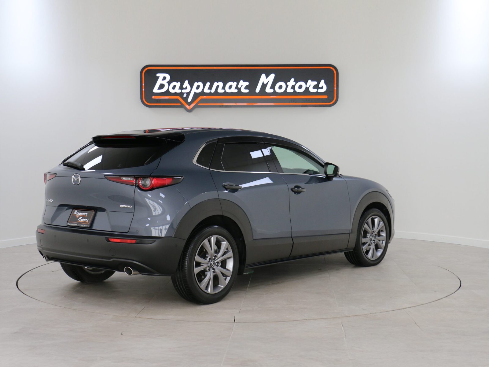 Mazda CX30 1.8L XD Proactive Touring Selection202