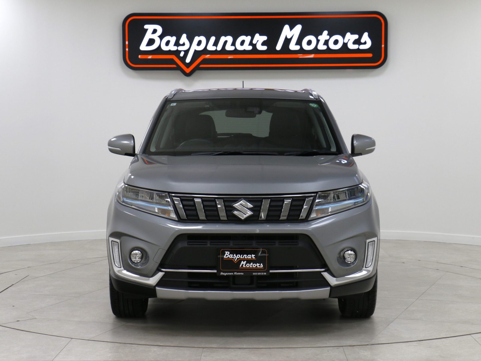Suzuki Escudo Hybrid 1.5L