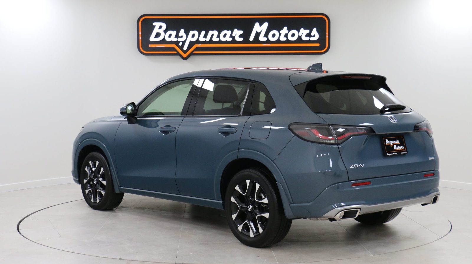 Honda ZR-V Z 2.0L E:HEV