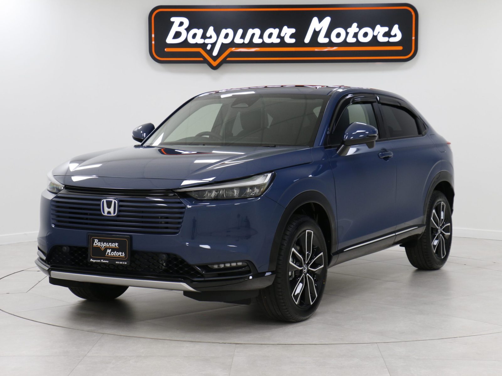 Honda Vezel EHEV Z 1.5L Hybrid