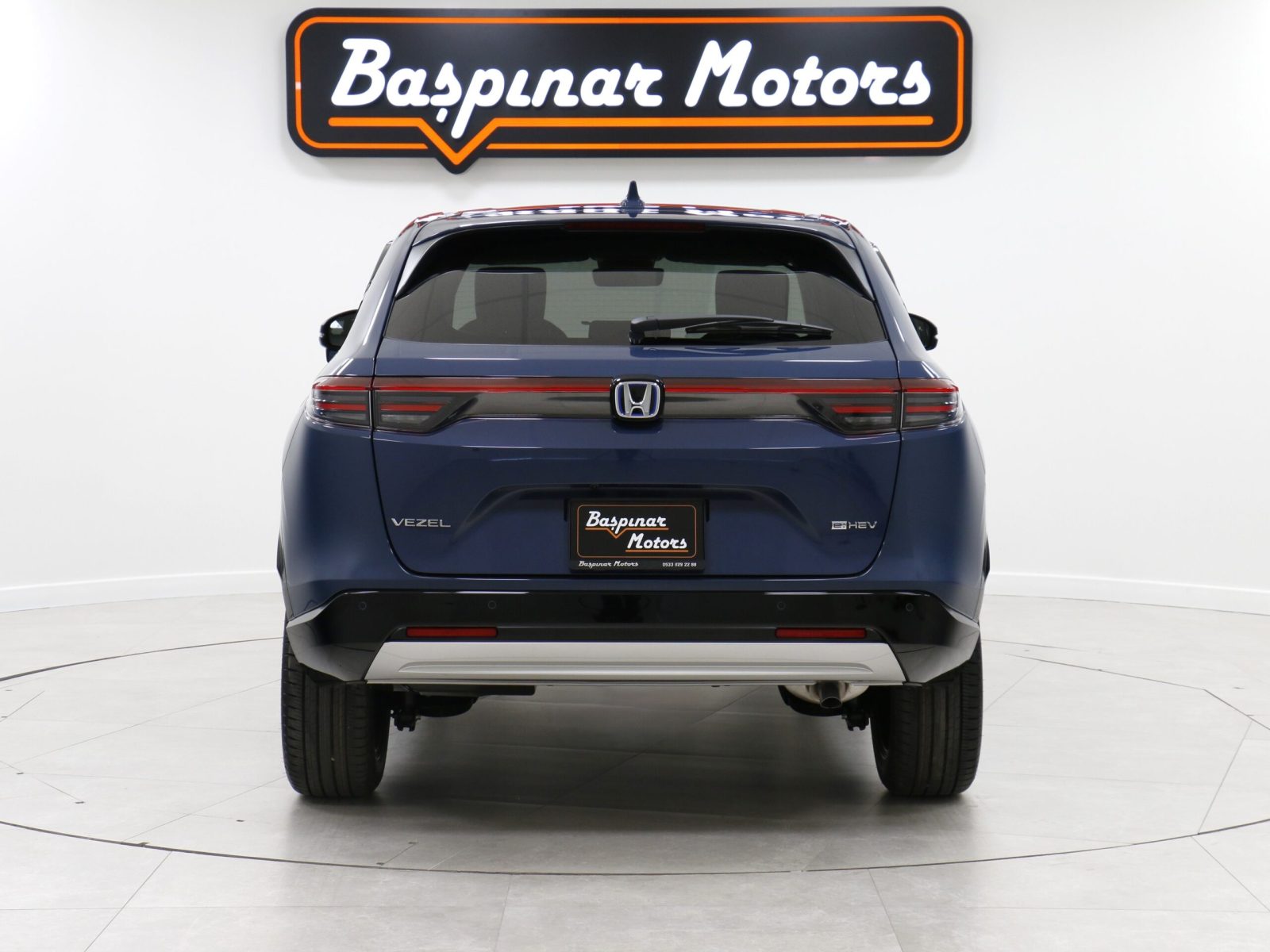Honda Vezel EHEV Z 1.5L Hybrid