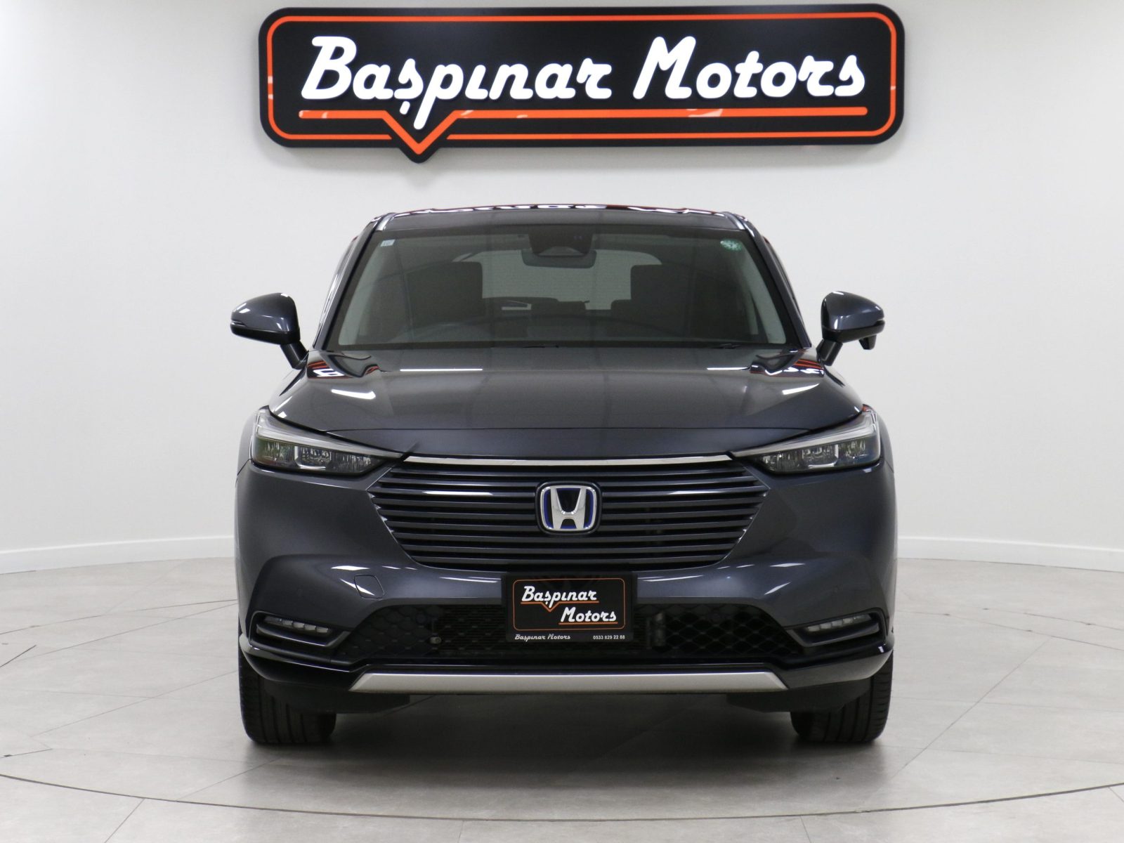 Honda Vezel EHEV Z 1.5L Hybrid
