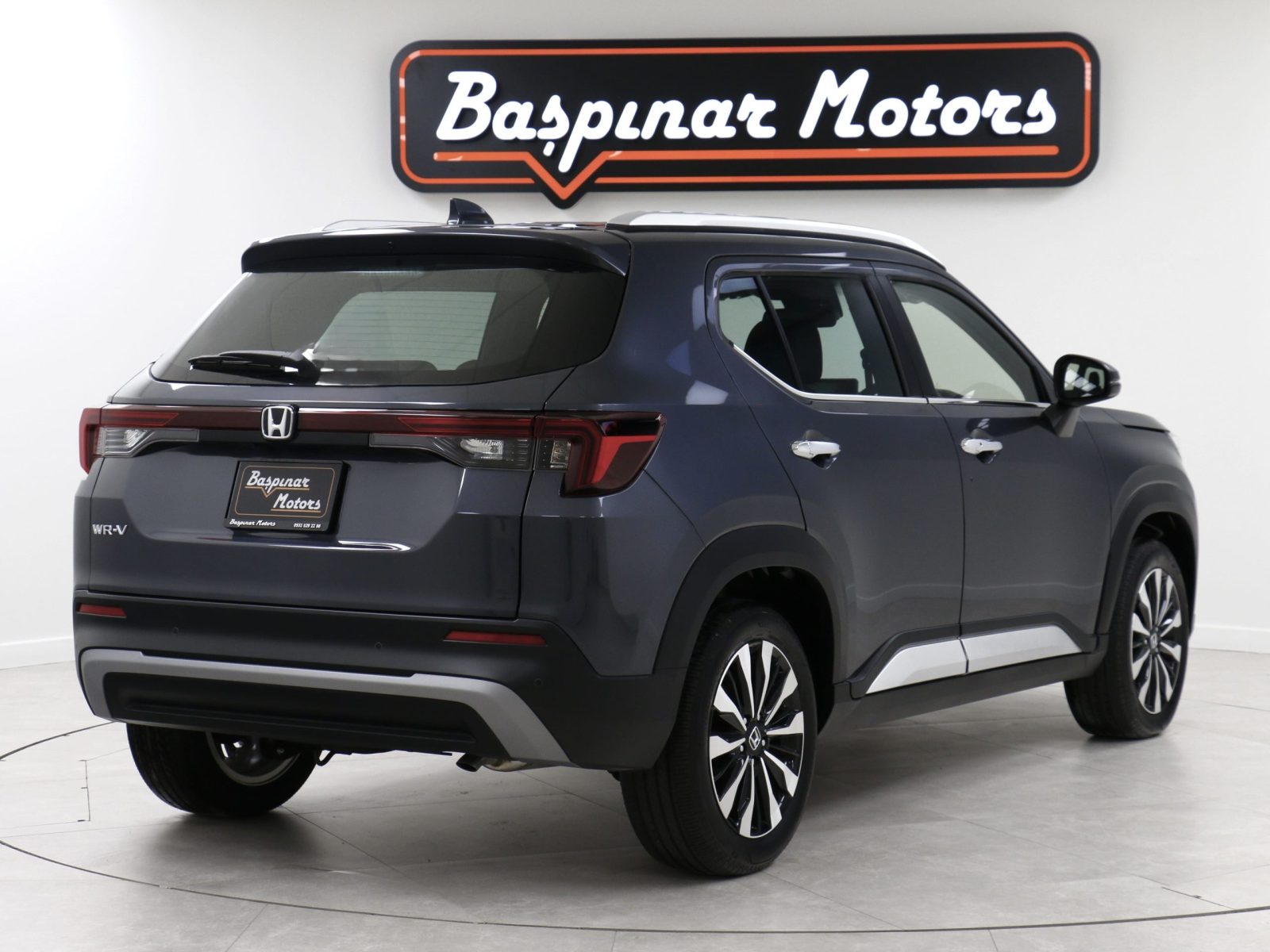 Honda WR-V 1.5L Z+