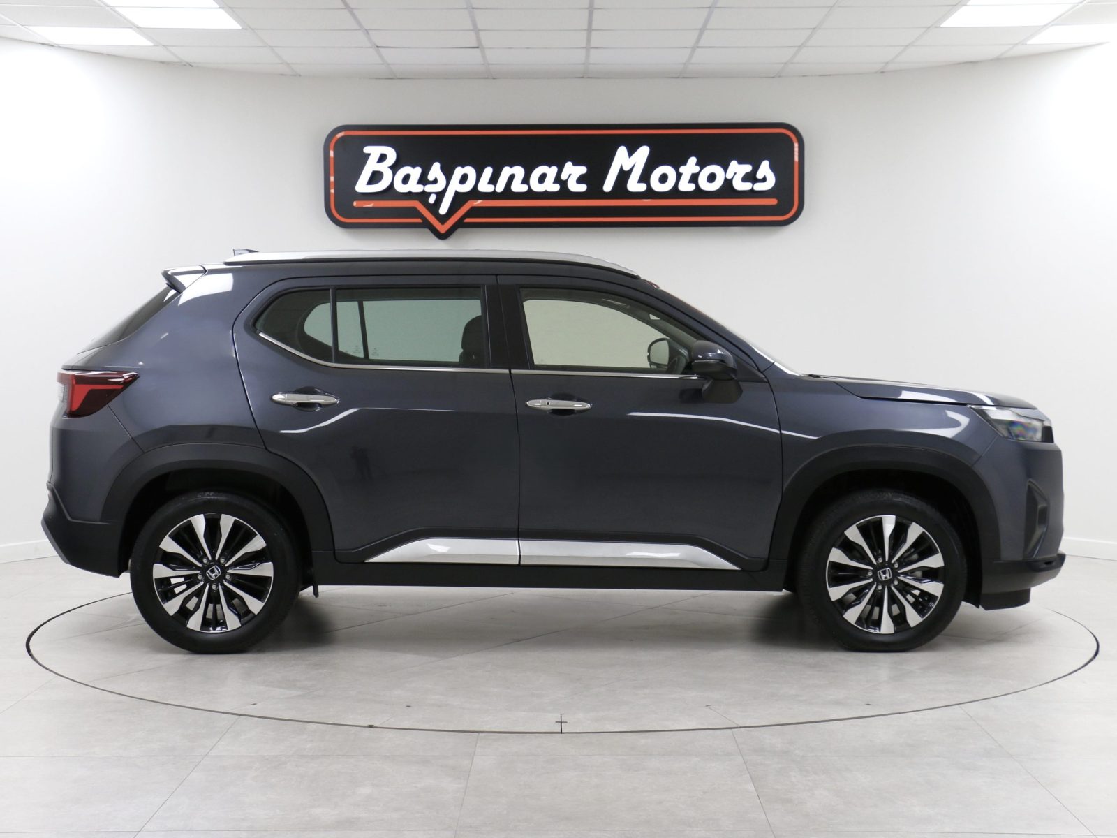 Honda WR-V 1.5L Z+