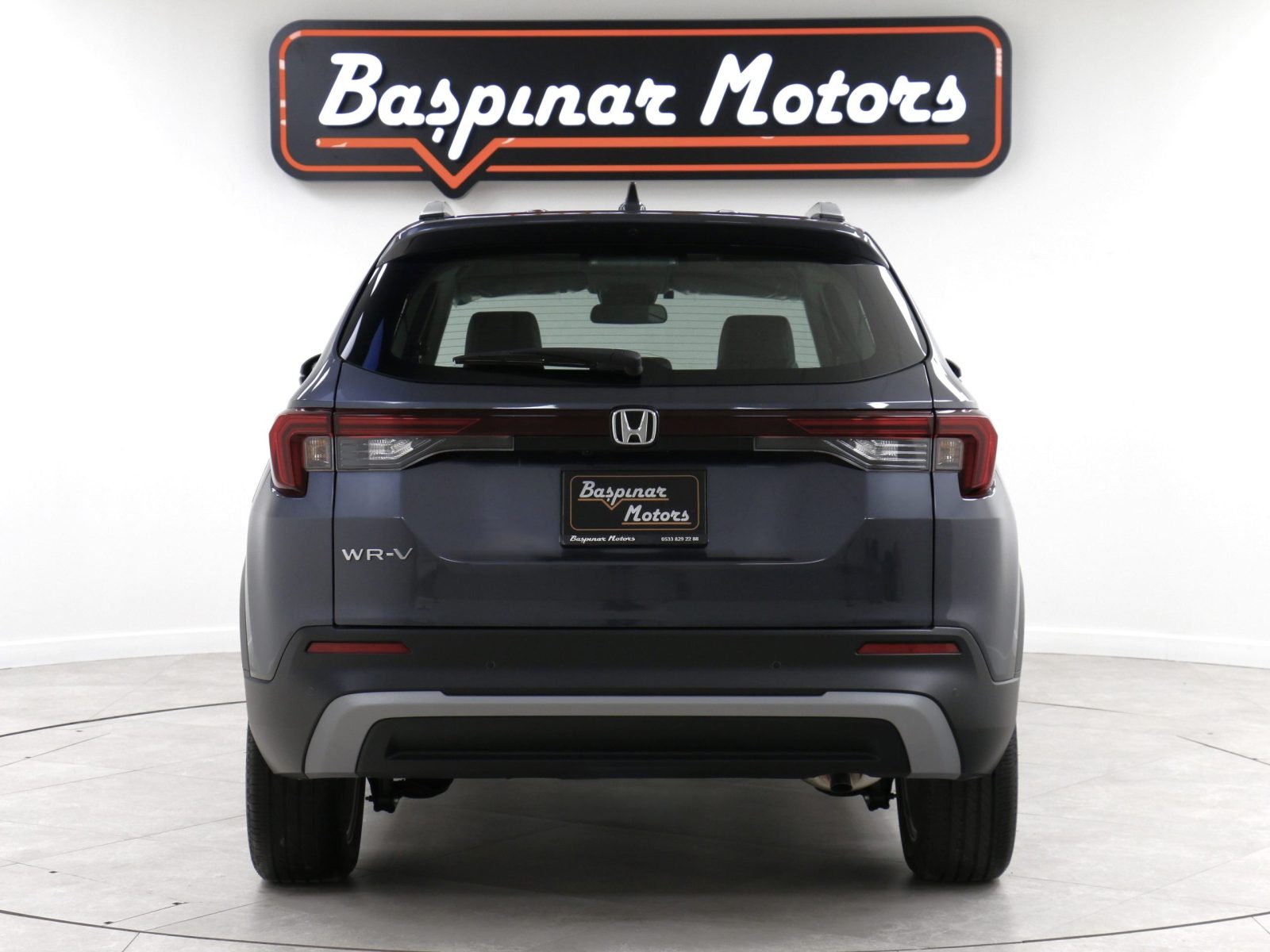 Honda WR-V 1.5L Z+