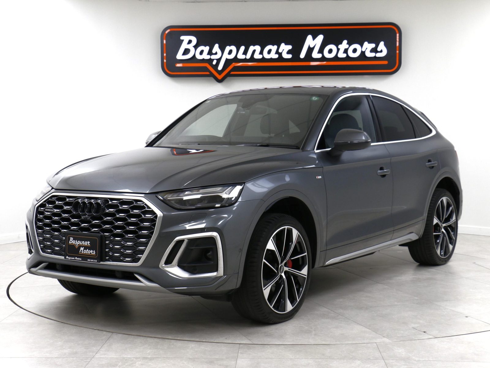 Audi Q5 Sportsback 2.0L  Sportback High Style