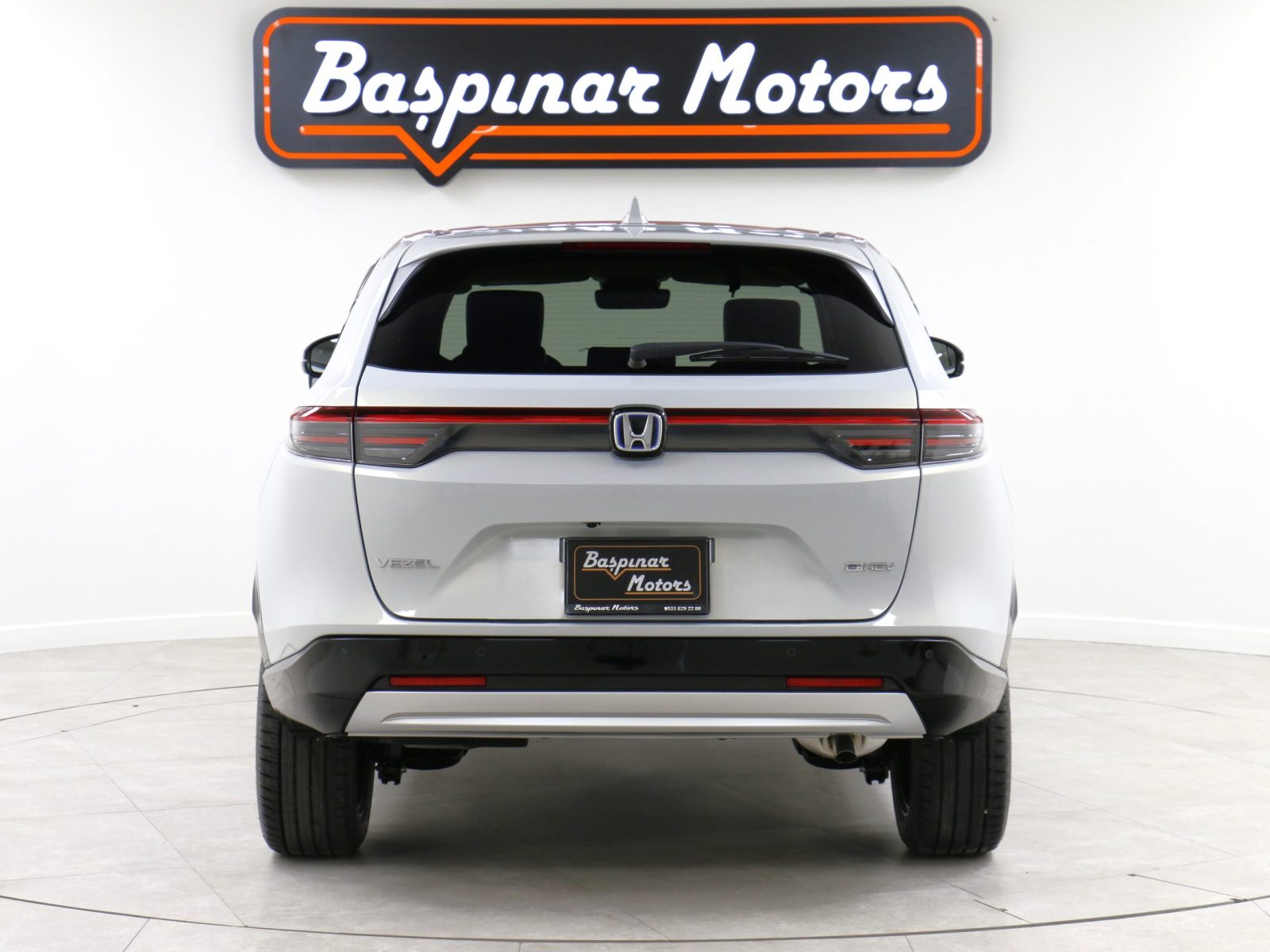 Honda Vezel EHEV Z 1.5L Hybrid