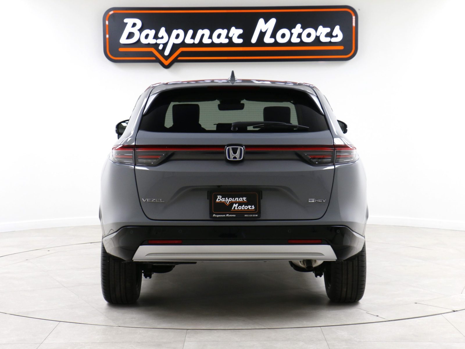 Honda Vezel EHEV Z 1.5L Hybrid