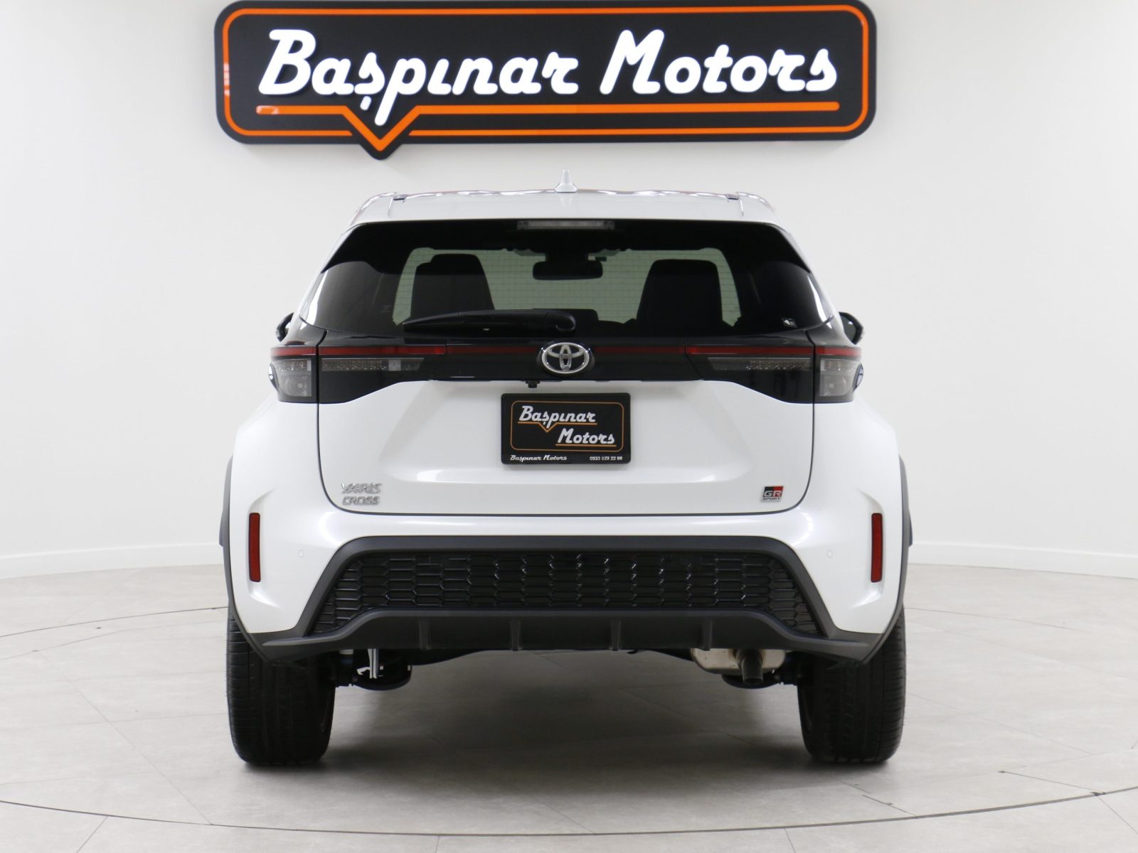 Toyota Yaris Cross GR Sport 1.5L
