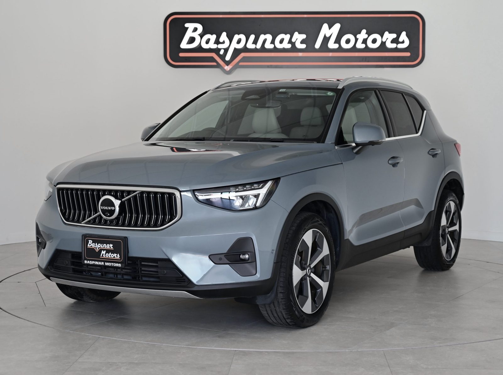 Volvo XC40 Ultimate B4 AWD Design Mild Hybrid