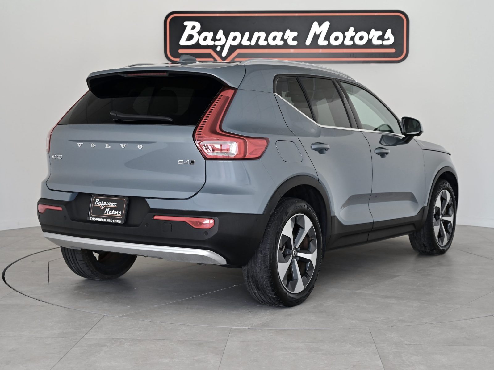 Volvo XC40 Ultimate B4 AWD Design Mild Hybrid