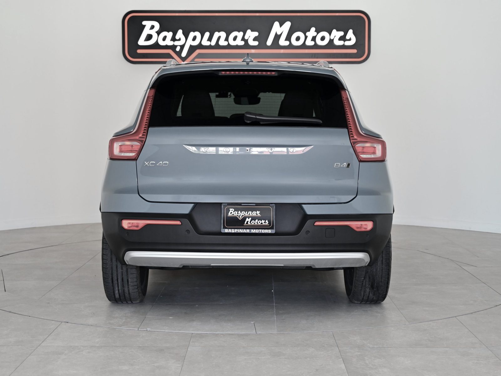 Volvo XC40 Ultimate B4 AWD Design Mild Hybrid