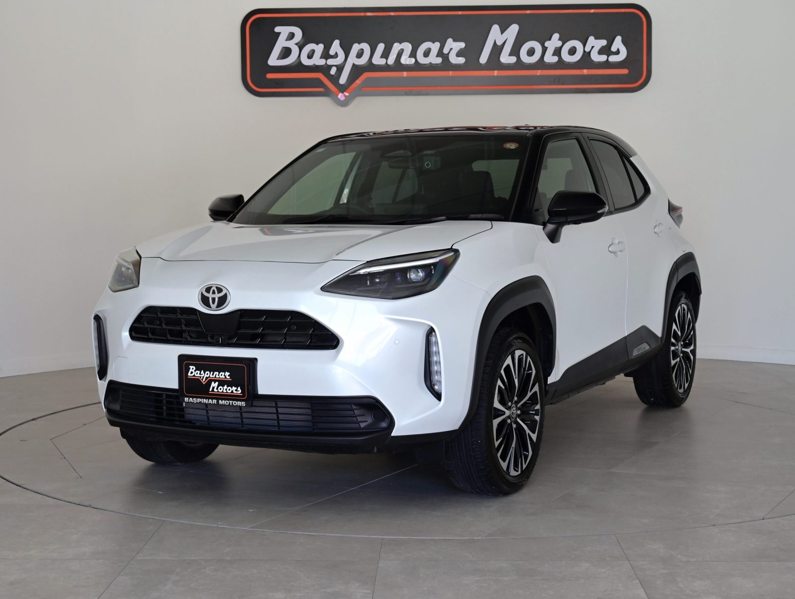 Toyota Yaris Cross Z Hybrid 1.5L