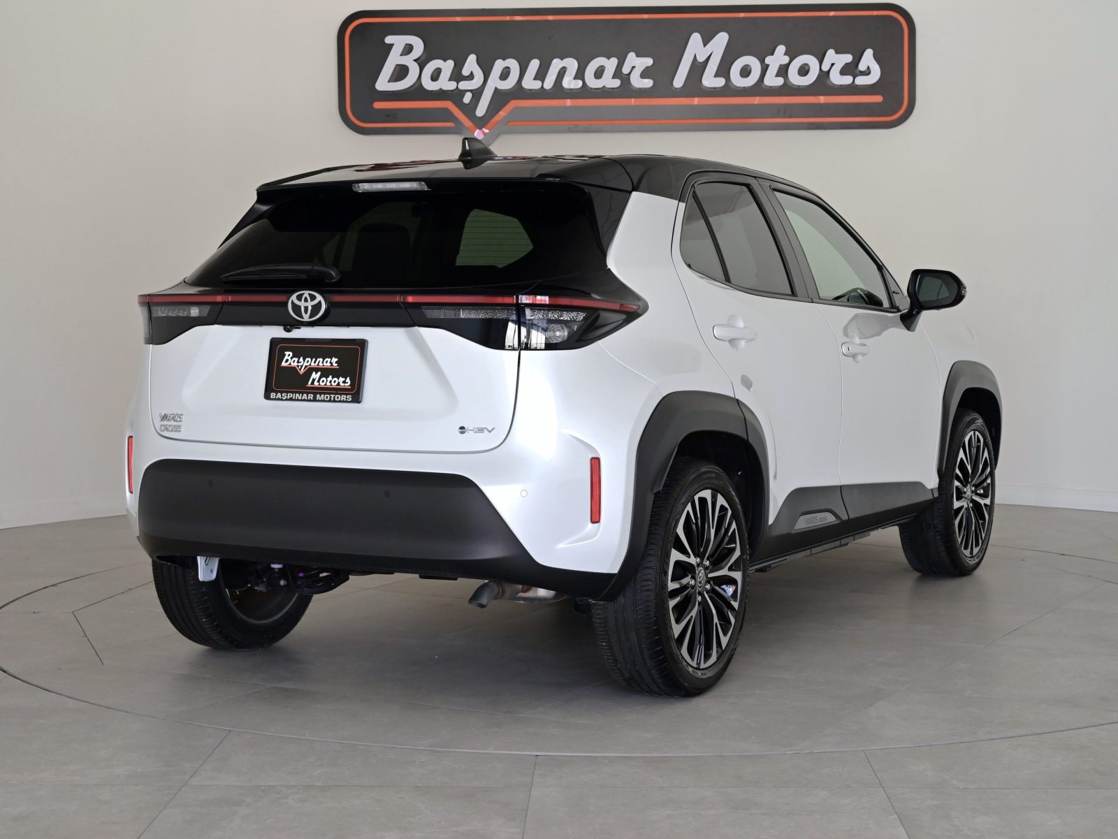 Toyota Yaris Cross Z Hybrid 1.5L
