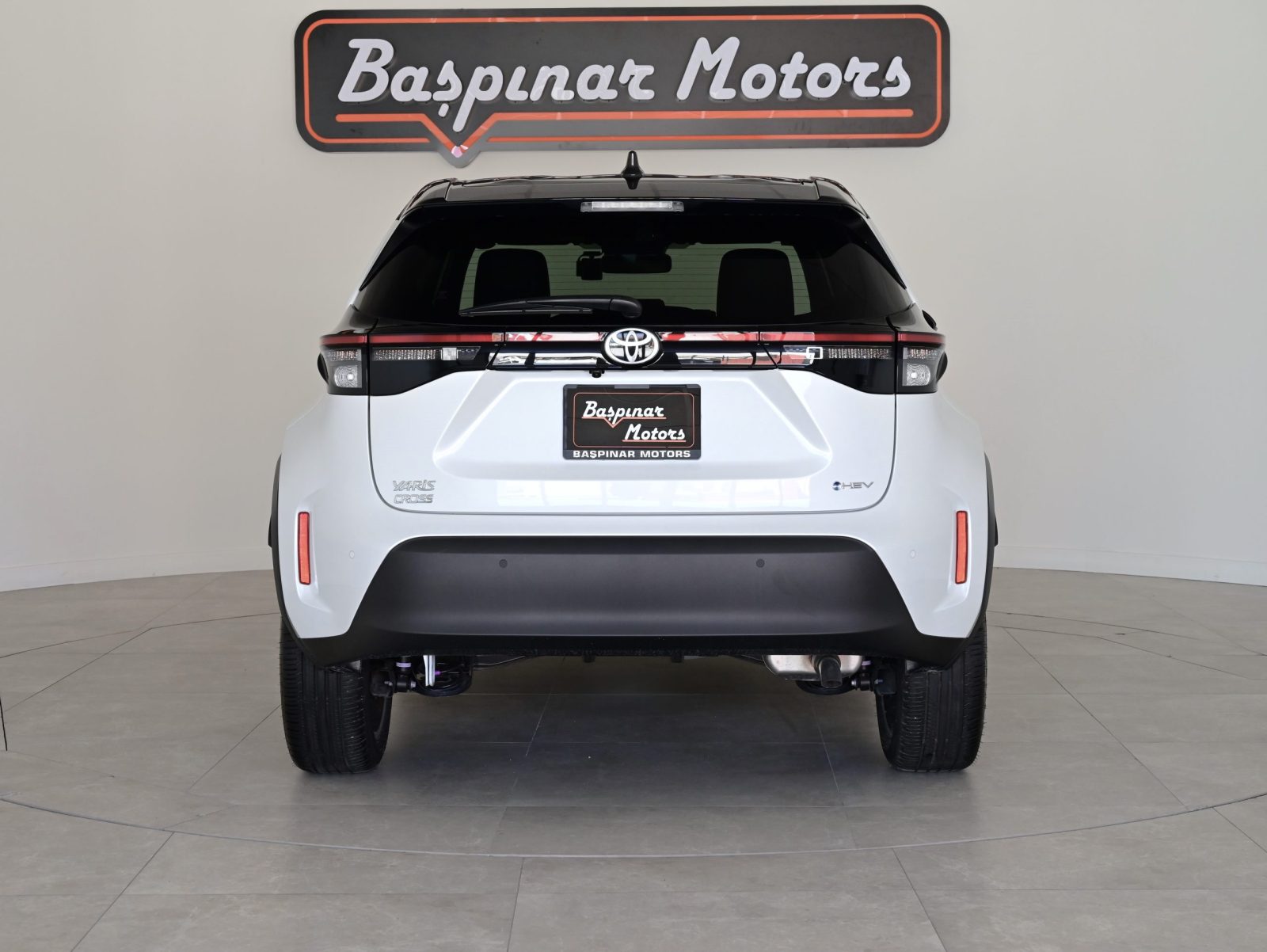 Toyota Yaris Cross Z Hybrid 1.5L