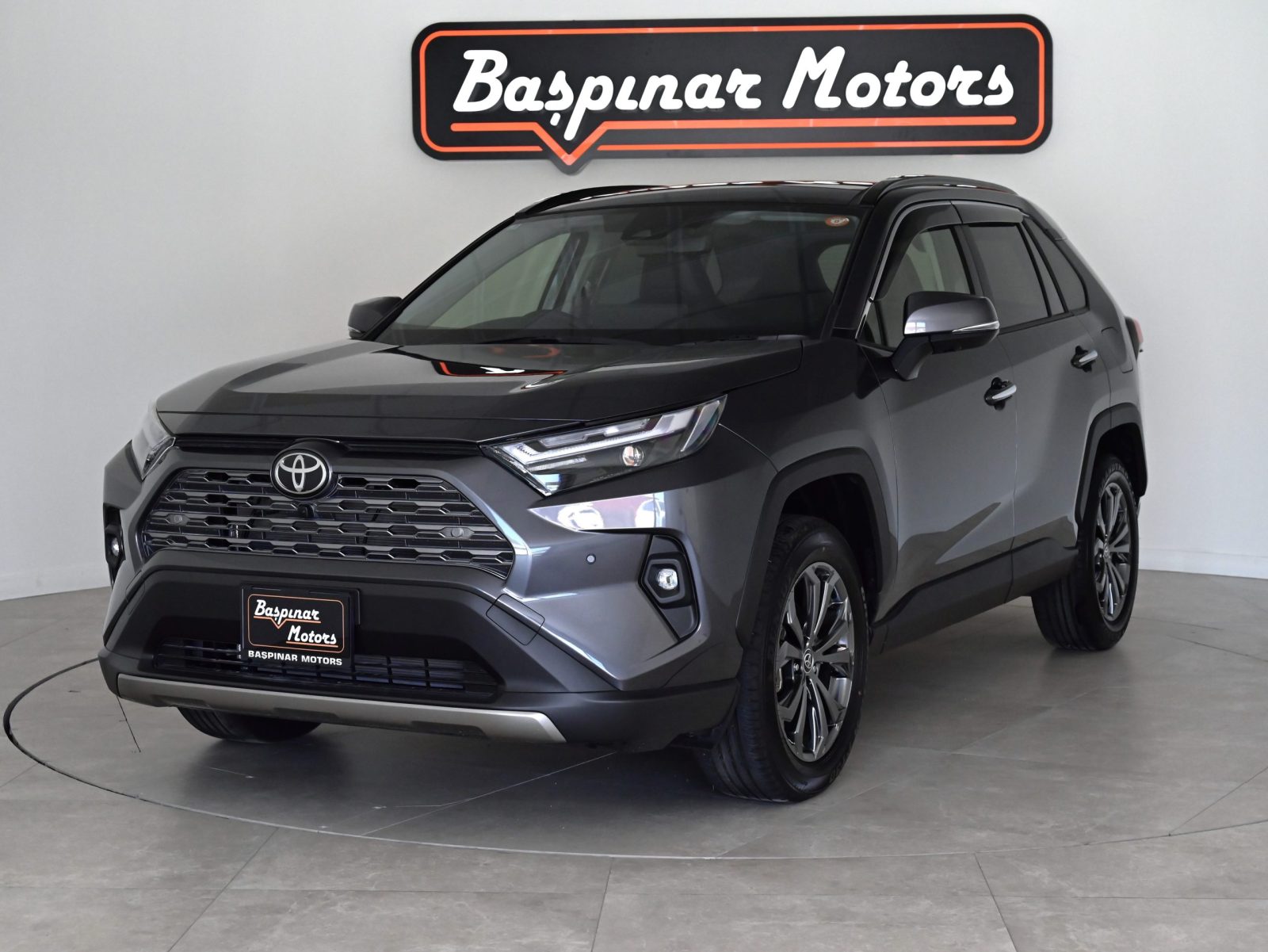 Toyota RAV4 2.5L 4WD Hybrid G