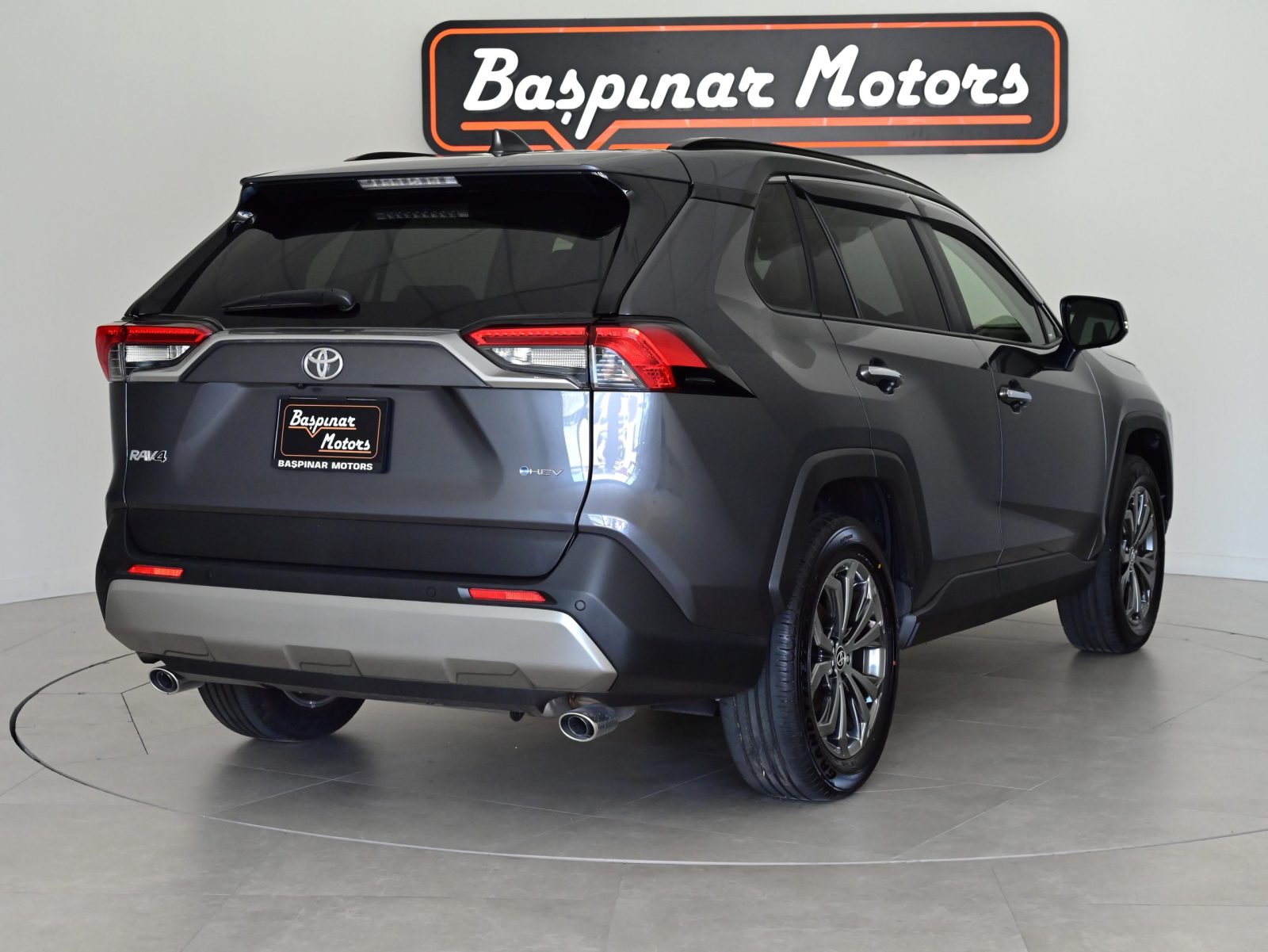 Toyota RAV4 2.5L 4WD Hybrid G