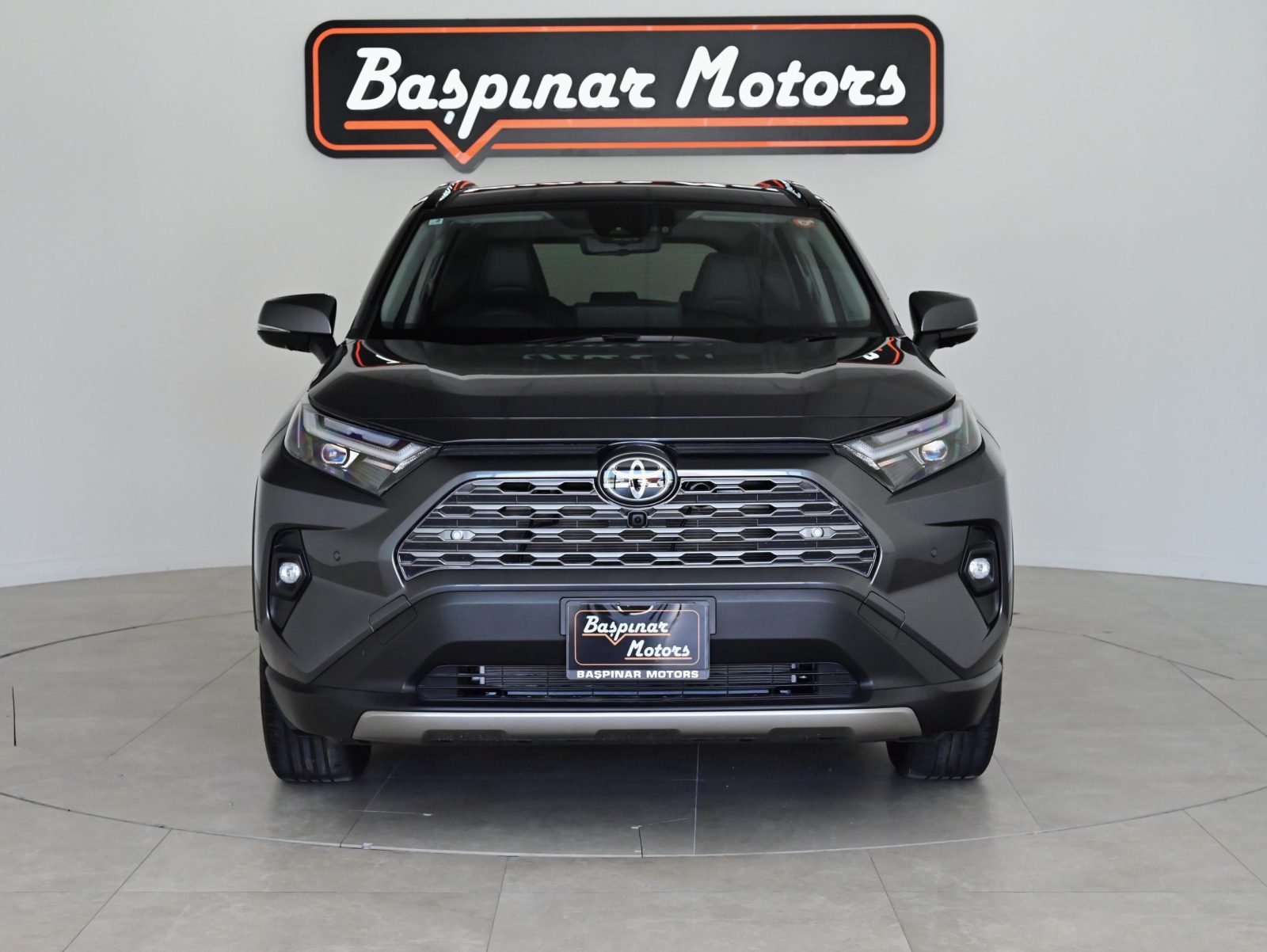 Toyota RAV4 2.5L 4WD Hybrid G