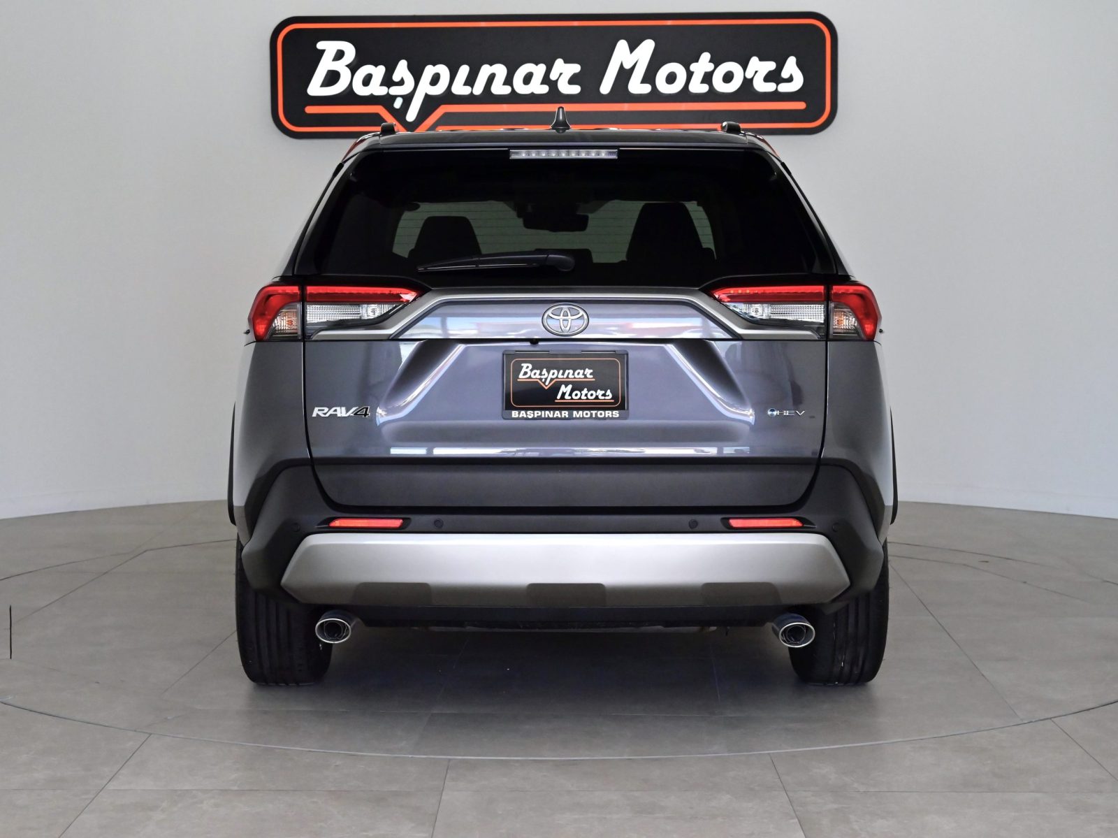 Toyota RAV4 2.5L 4WD Hybrid G