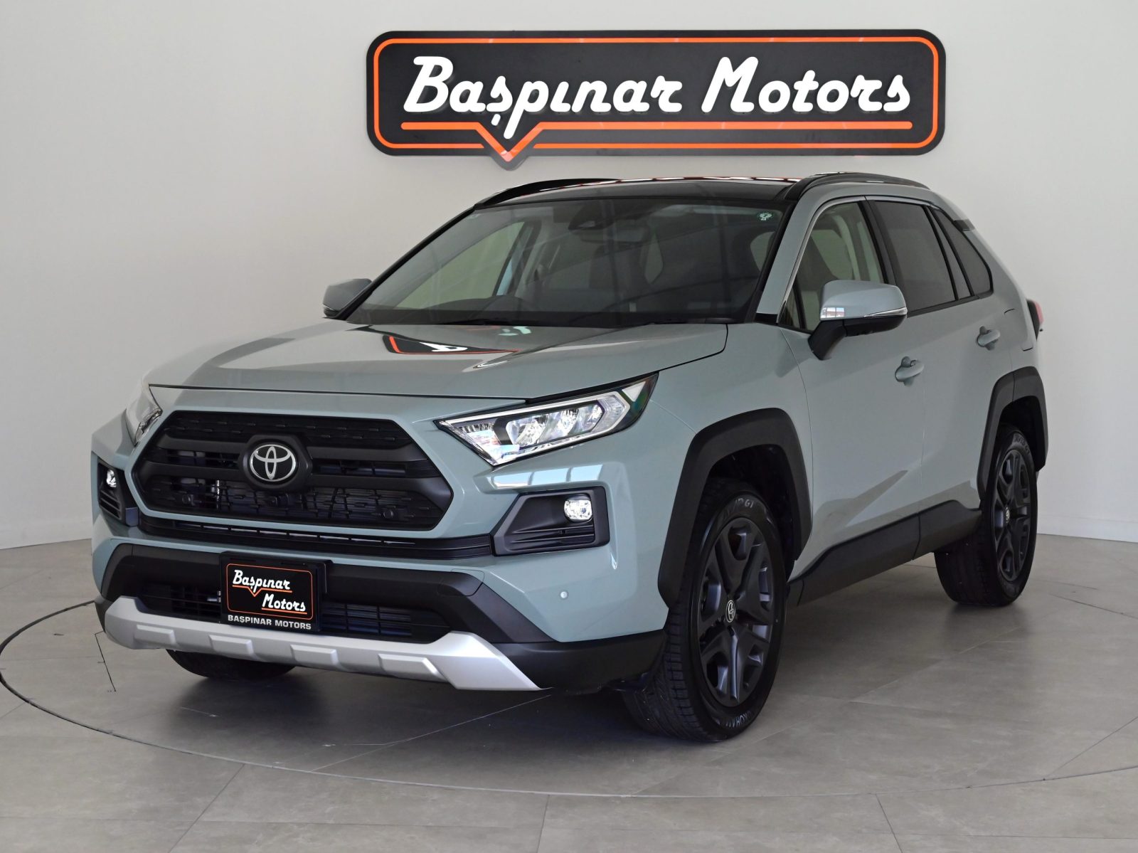 Toyota RAV4 Adventure 2.0L