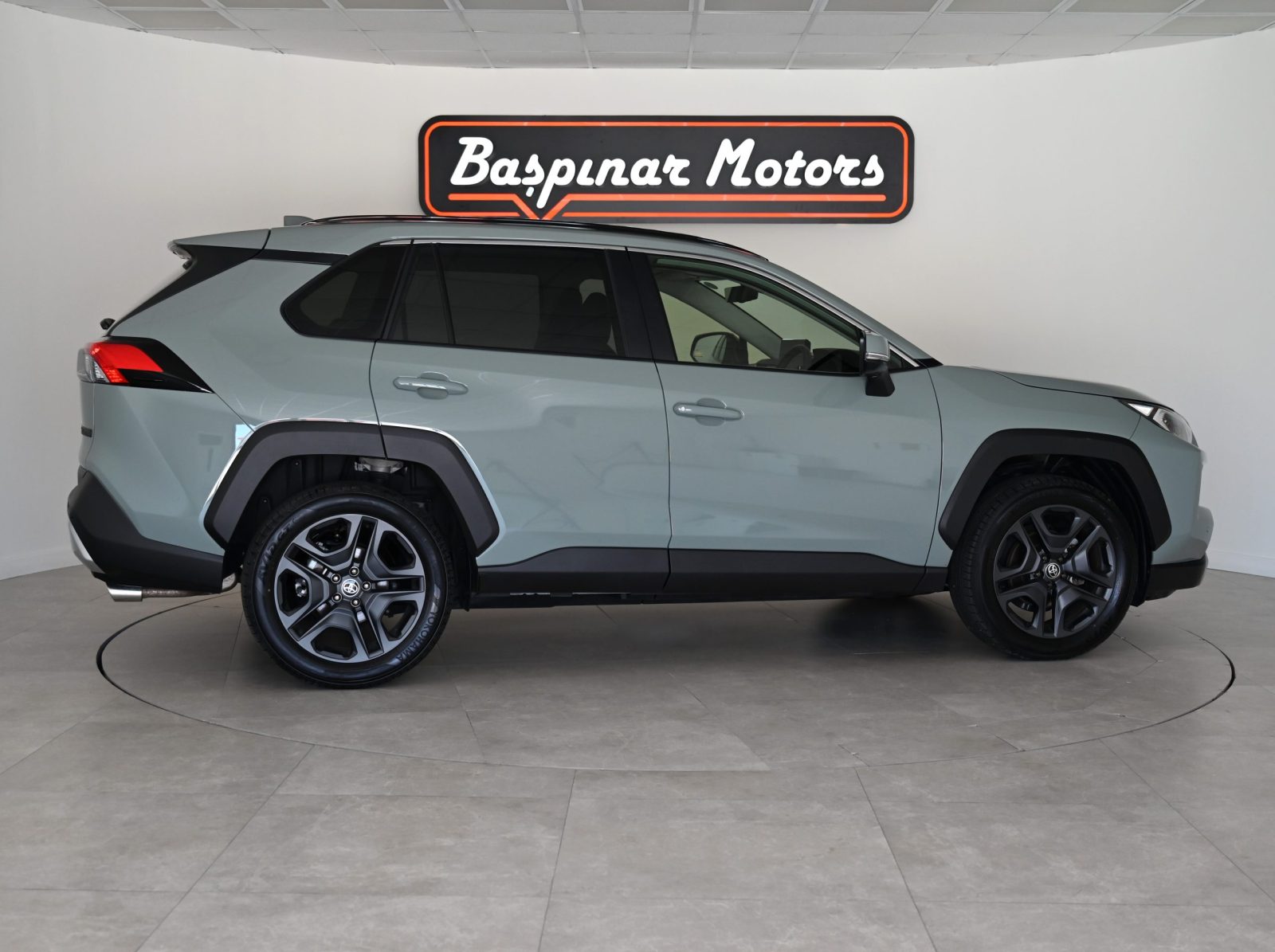 Toyota RAV4 Adventure 2.0L
