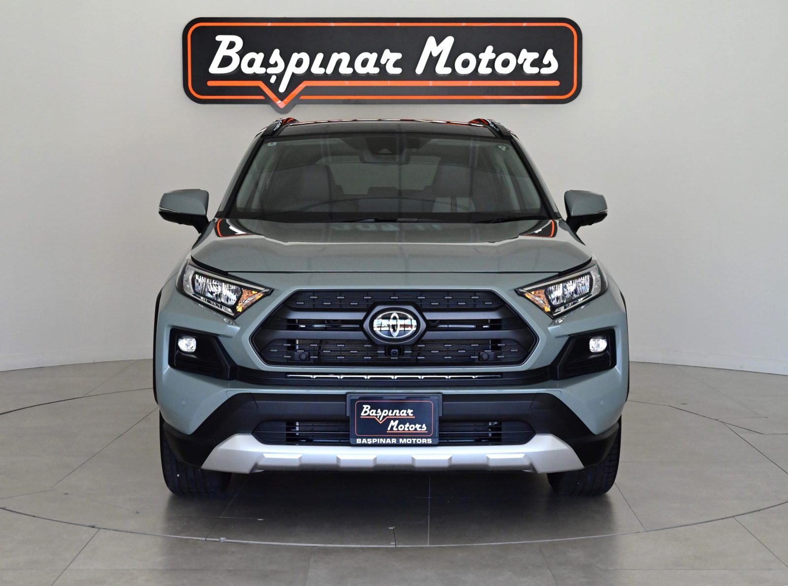 Toyota RAV4 Adventure 2.0L