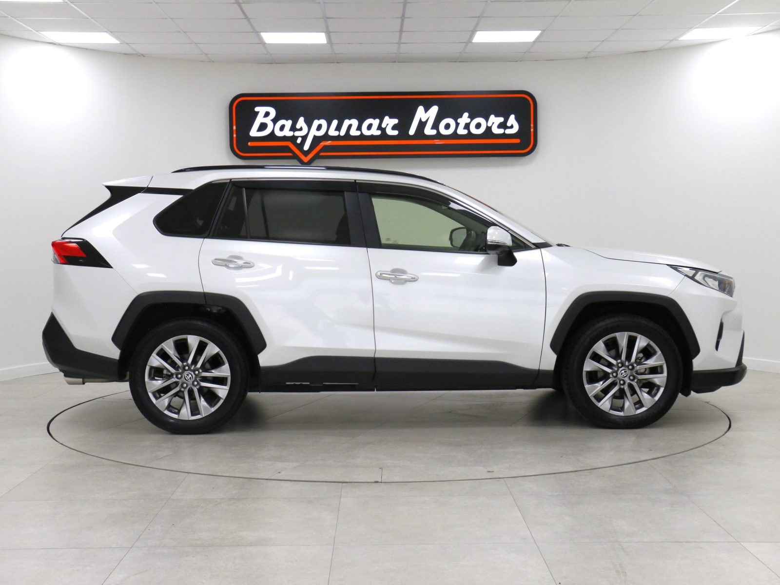 Toyota RAV4 2.5L 4WD Hybrid G