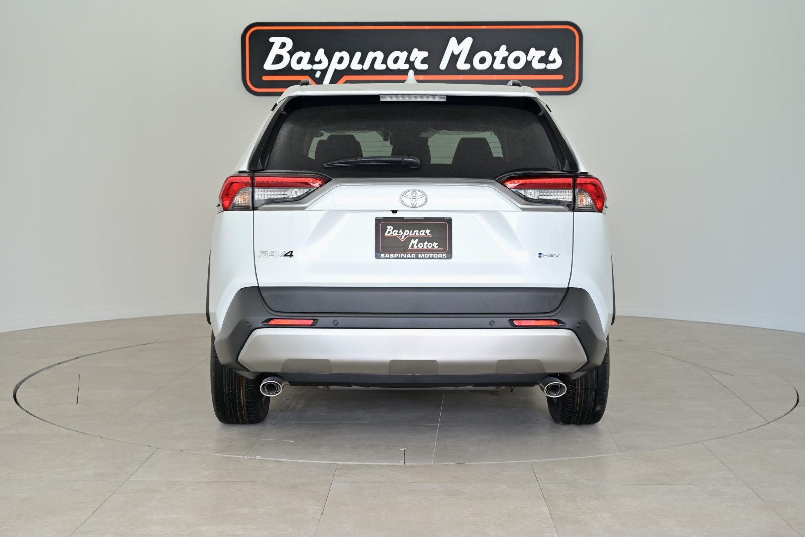Toyota RAV4 2.5L 4WD Hybrid G