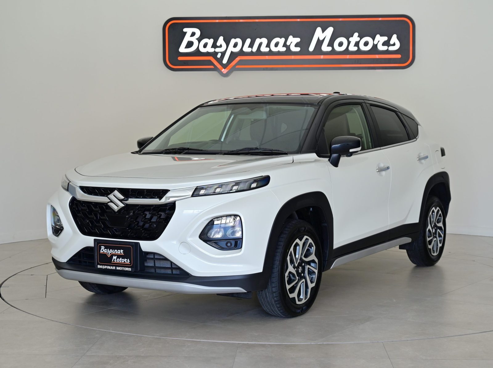 Suzuki Fronx Base Grade