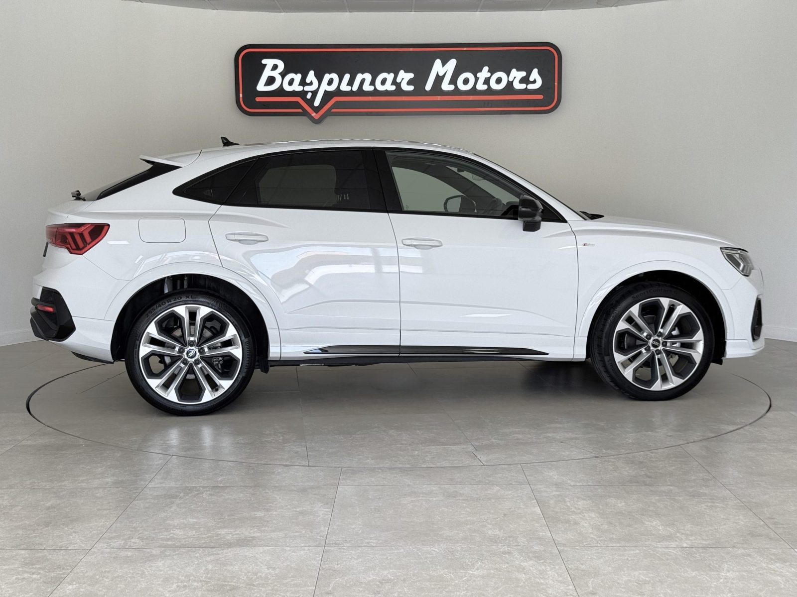 Audi Q3 Sportsback 1.5L Dynamic Edition