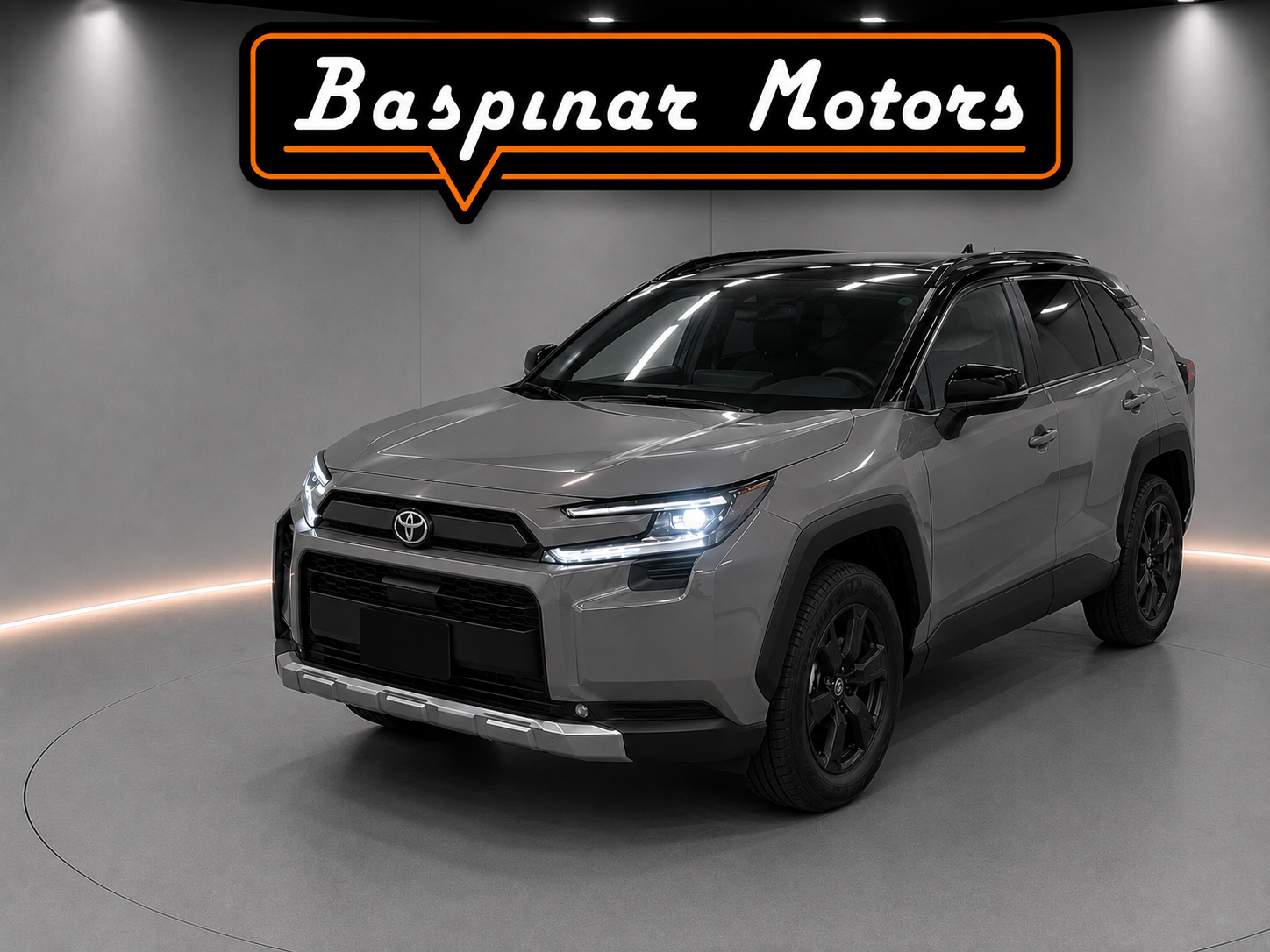 Toyota RAV4 2.5L 4WD Hybrid Adventure
