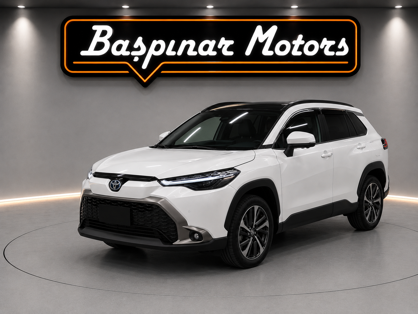 Toyota Corolla Cross Hybrid Z 1.8L