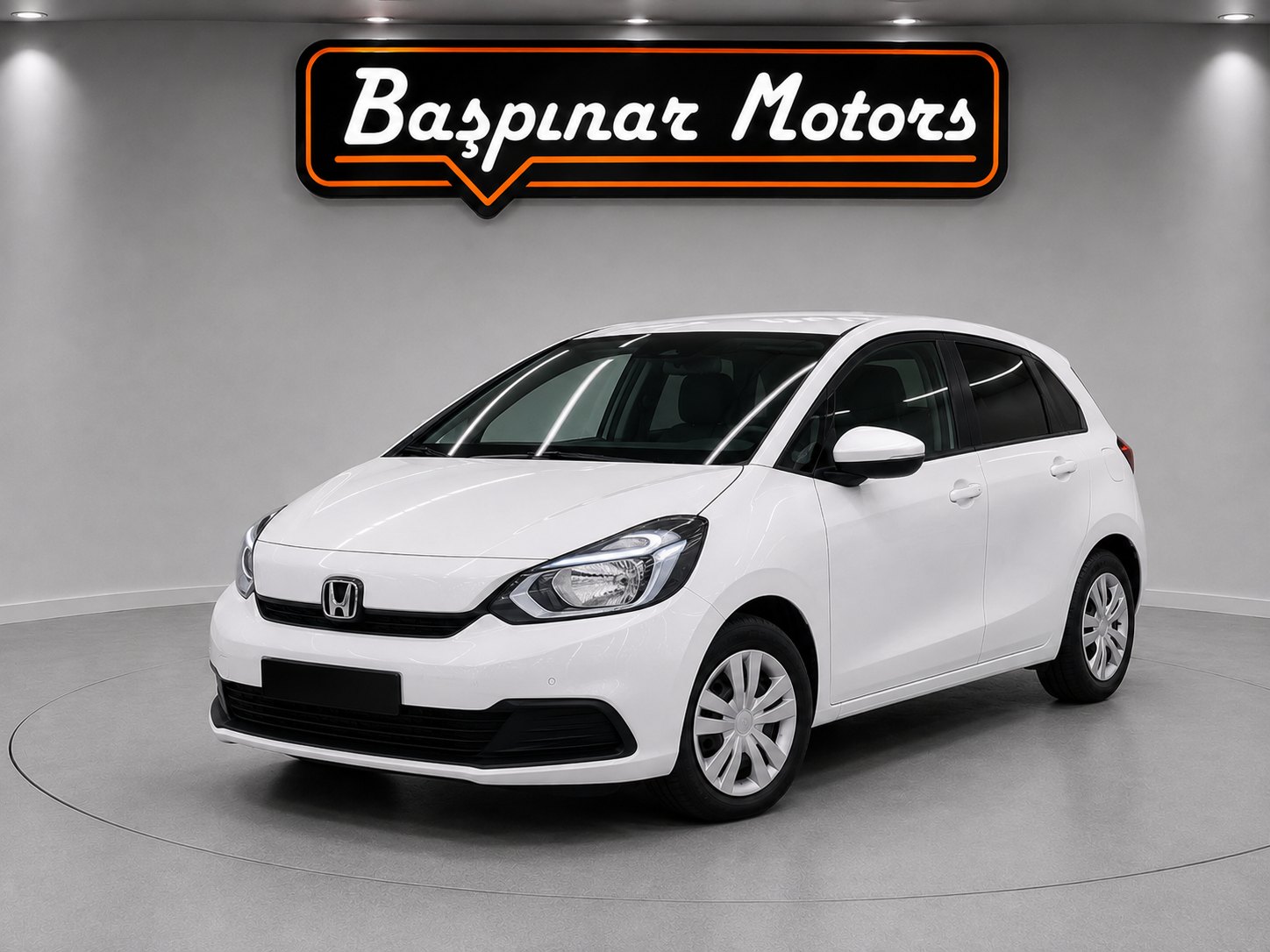 Honda Fit Home