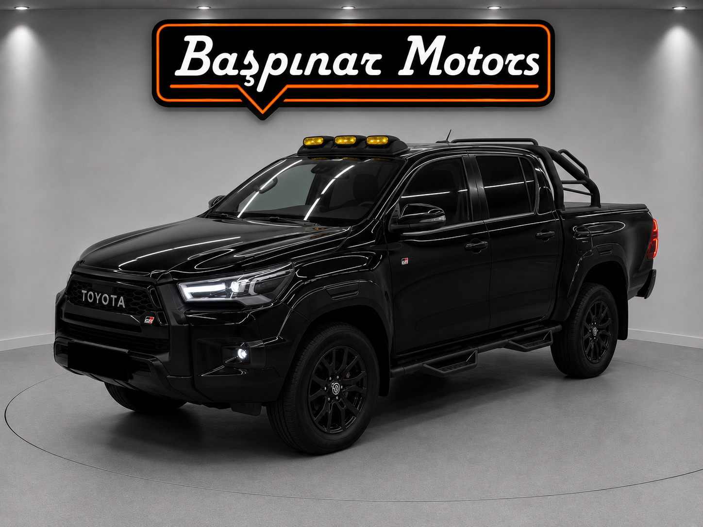 Toyota Hilux Z GR Sport 2.4D