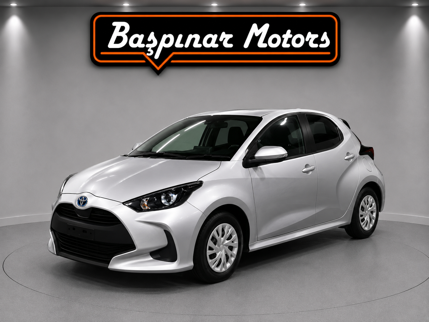 Toyota Yaris Hybrid X 1.5L