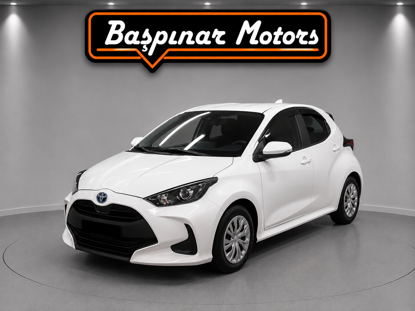 Toyota Yaris Hybrid X 1.5L