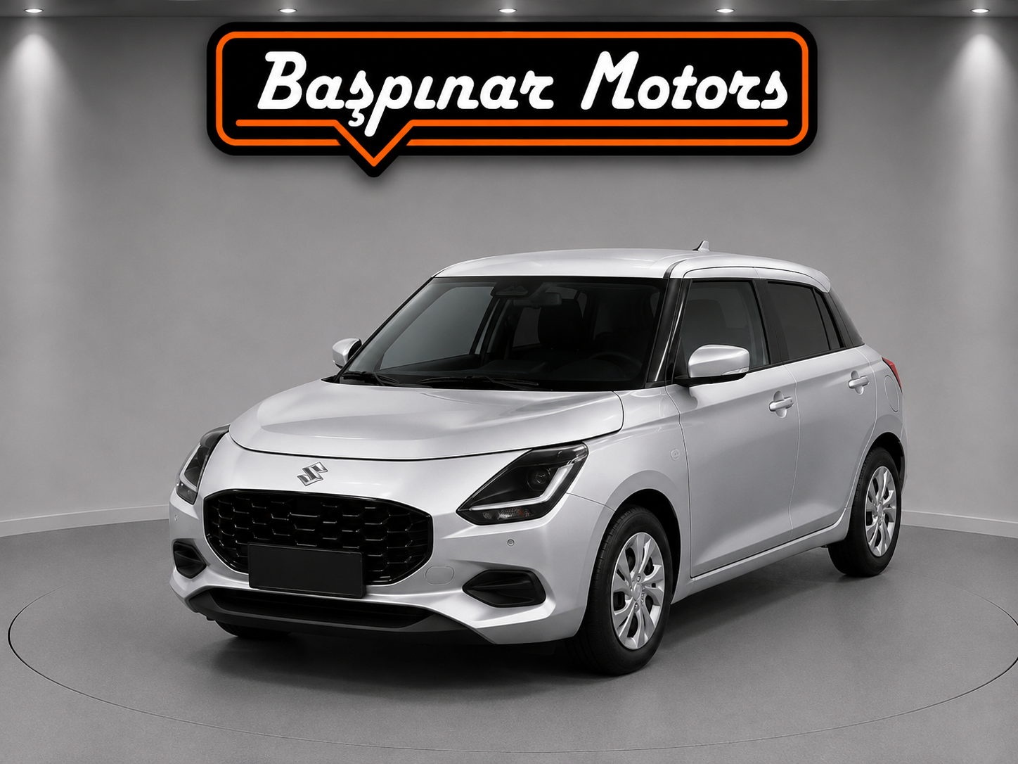 Suzuki Swift XG 1.2L