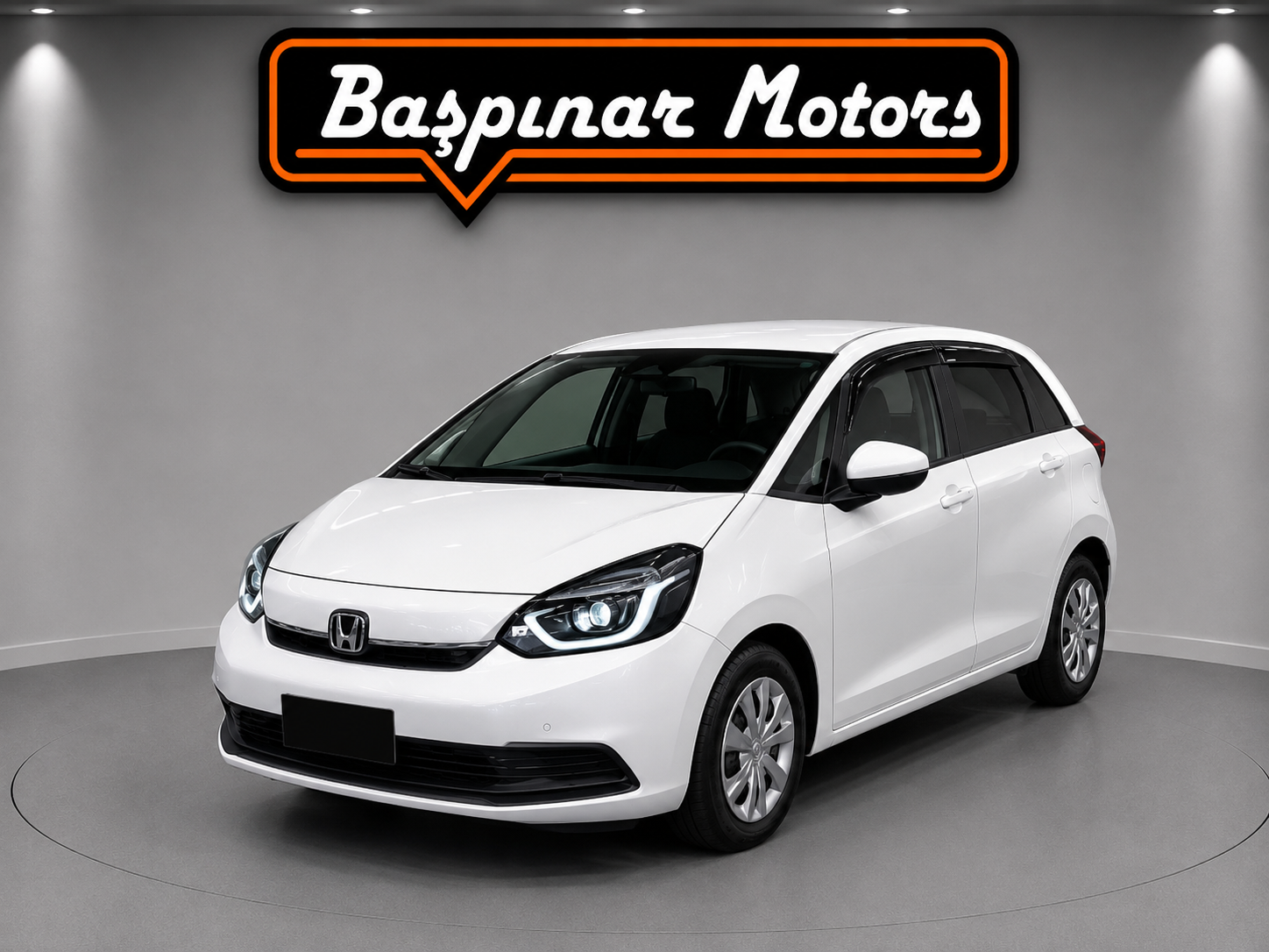 Honda Fit EHEV Home