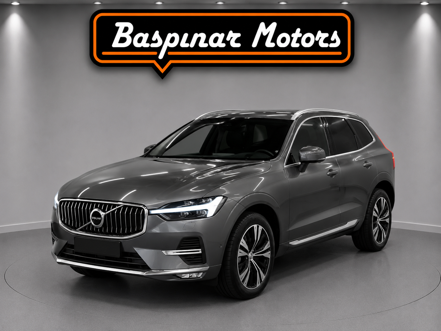 Volvo XC60 Ultra B5 AWD  Design Mild Hybrid