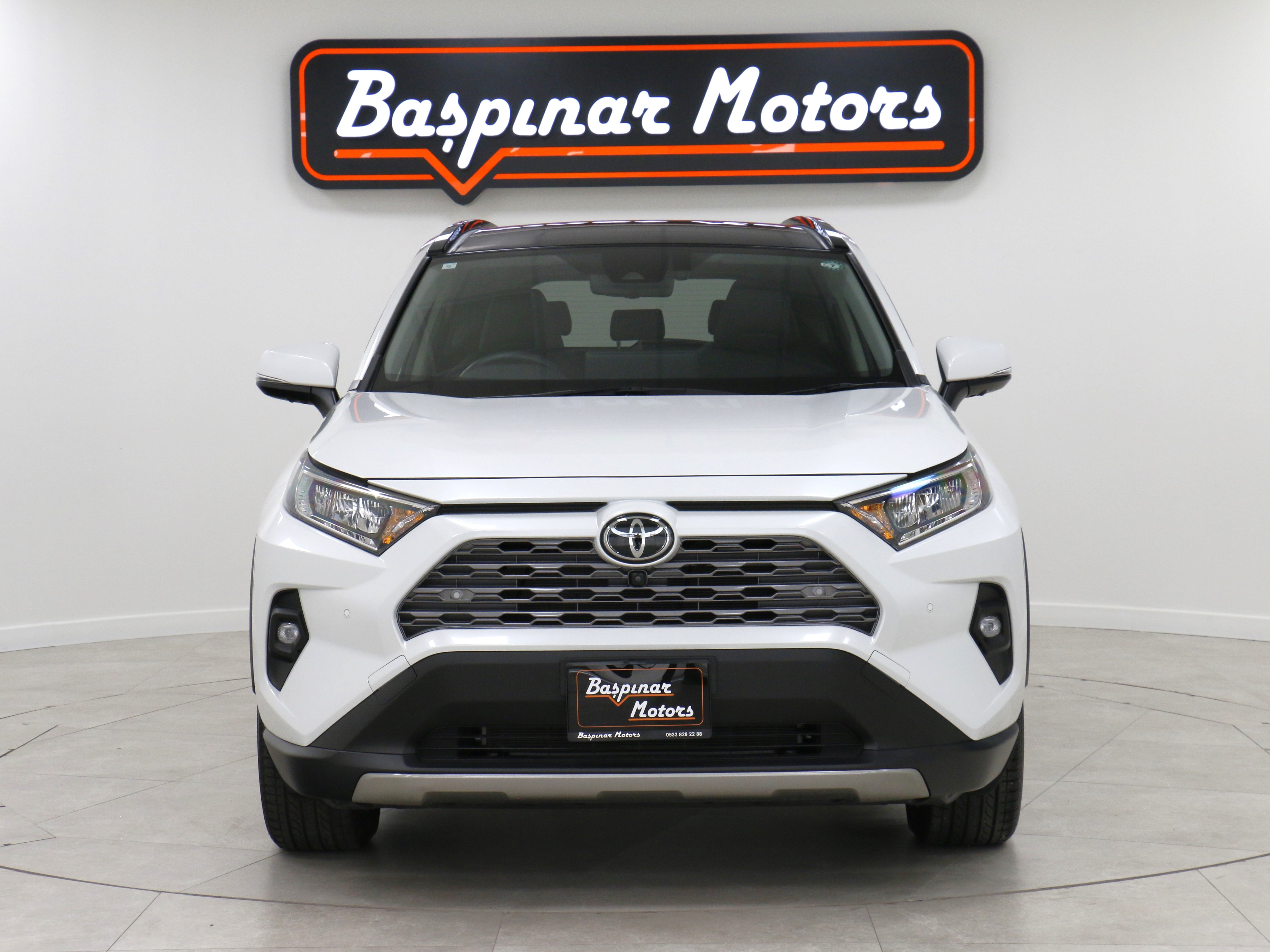 Toyota RAV4 2.5L 4WD Hybrid G