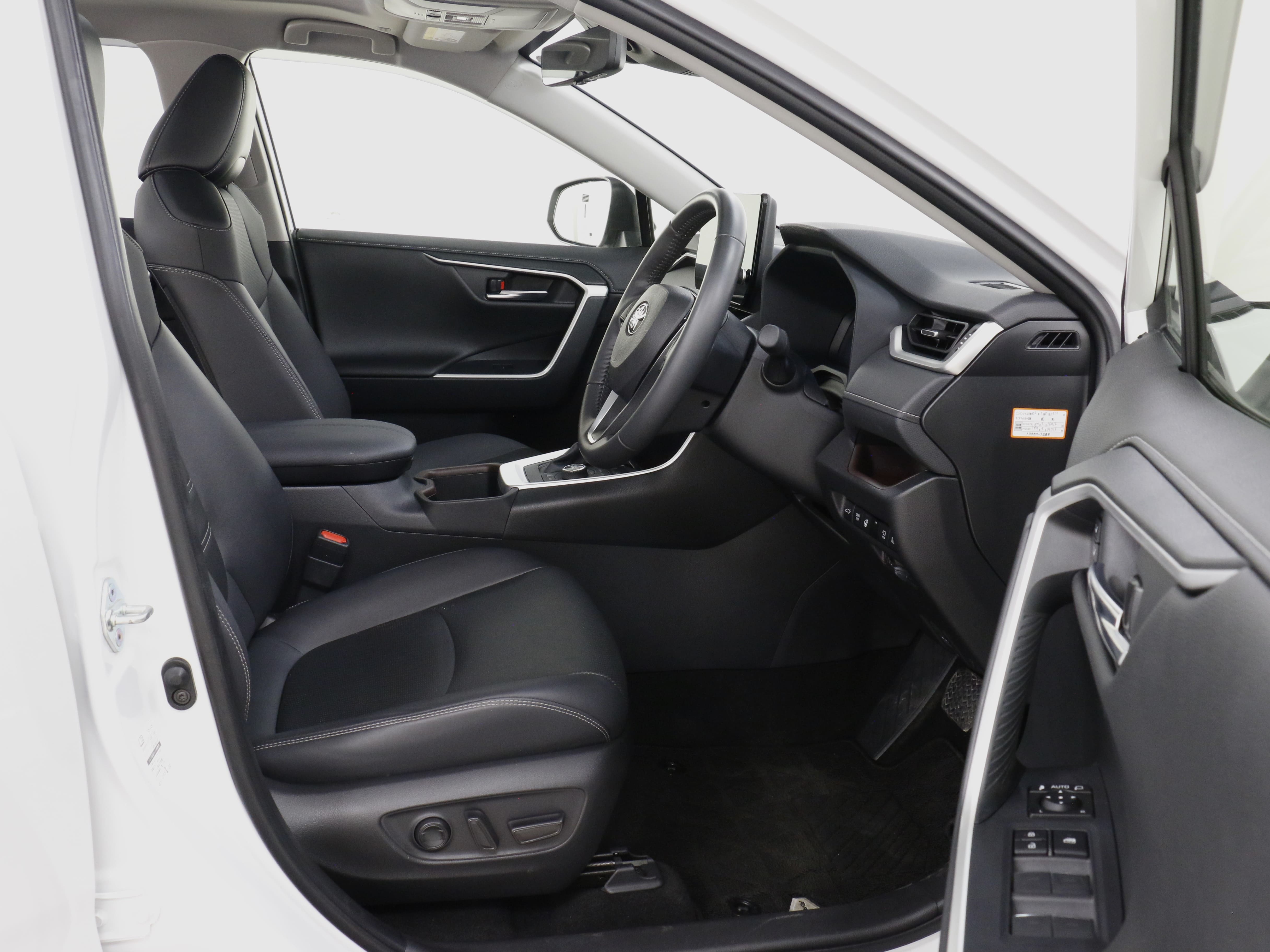 Toyota RAV4 2.5L 4WD Hybrid G