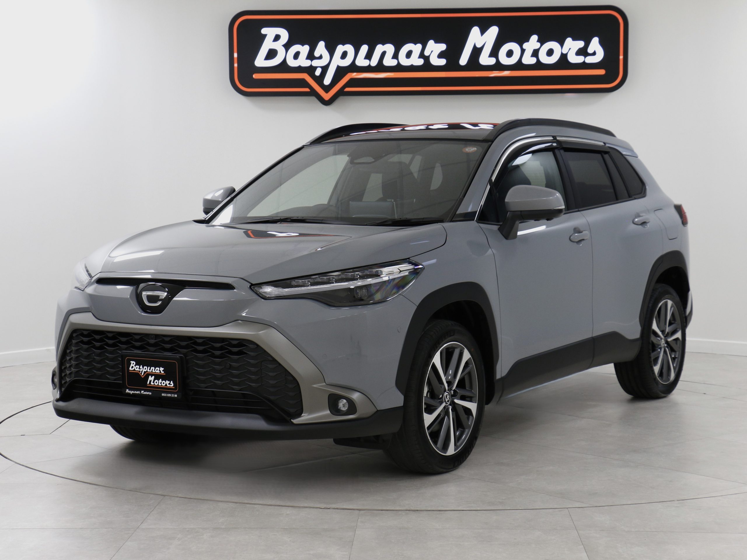 Toyota Corolla Cross Hybrid  Z 1.8L