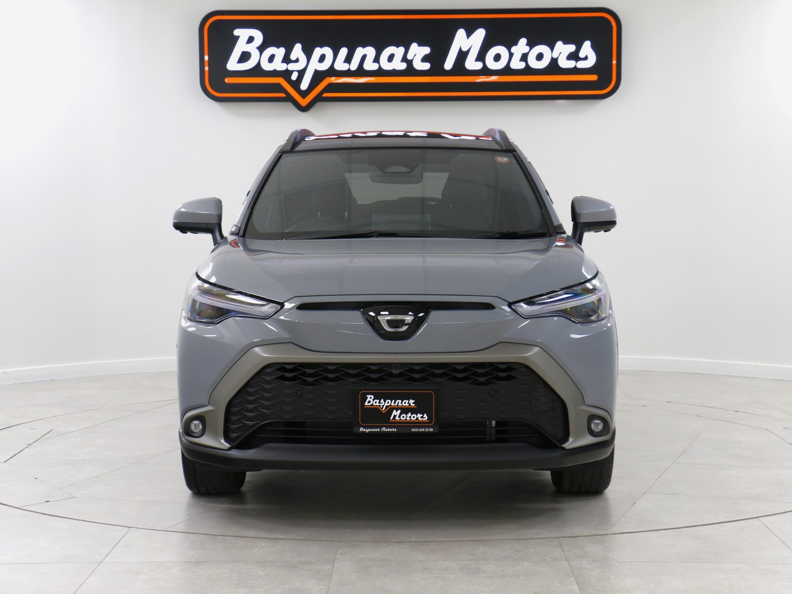 Toyota Corolla Cross Hybrid  Z 1.8L