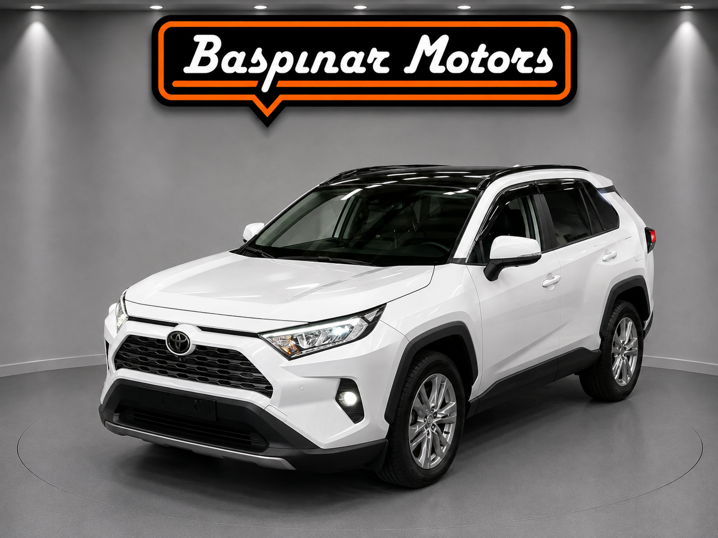 Toyota RAV4 GZ 2.0L