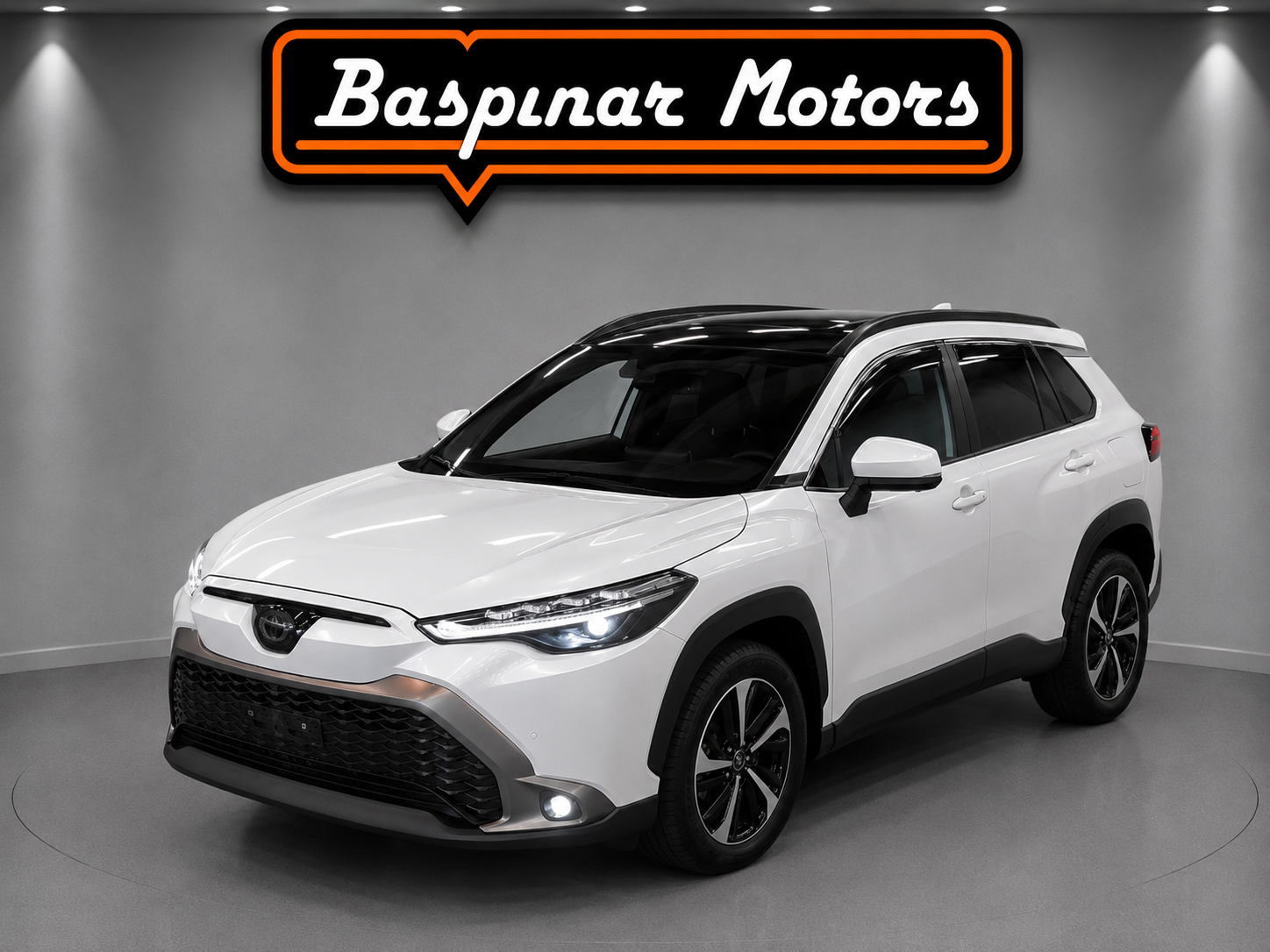 Toyota Corolla Cross Z 1.8L