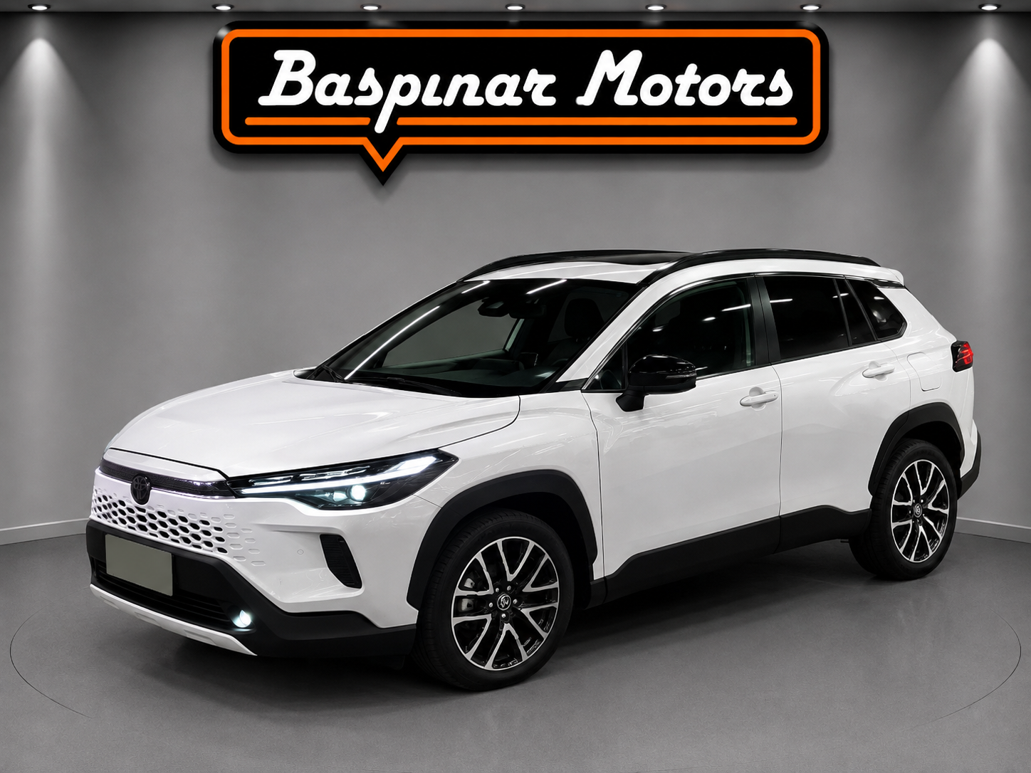Toyota Corolla Cross Hybrid  Z 1.8L