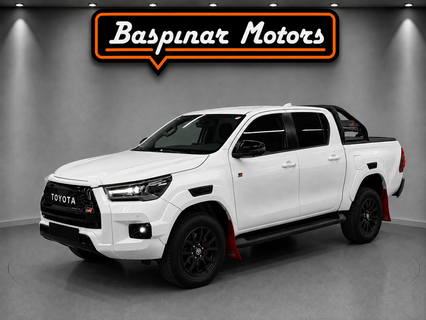Toyota Hilux Z GR Sport 2.4D