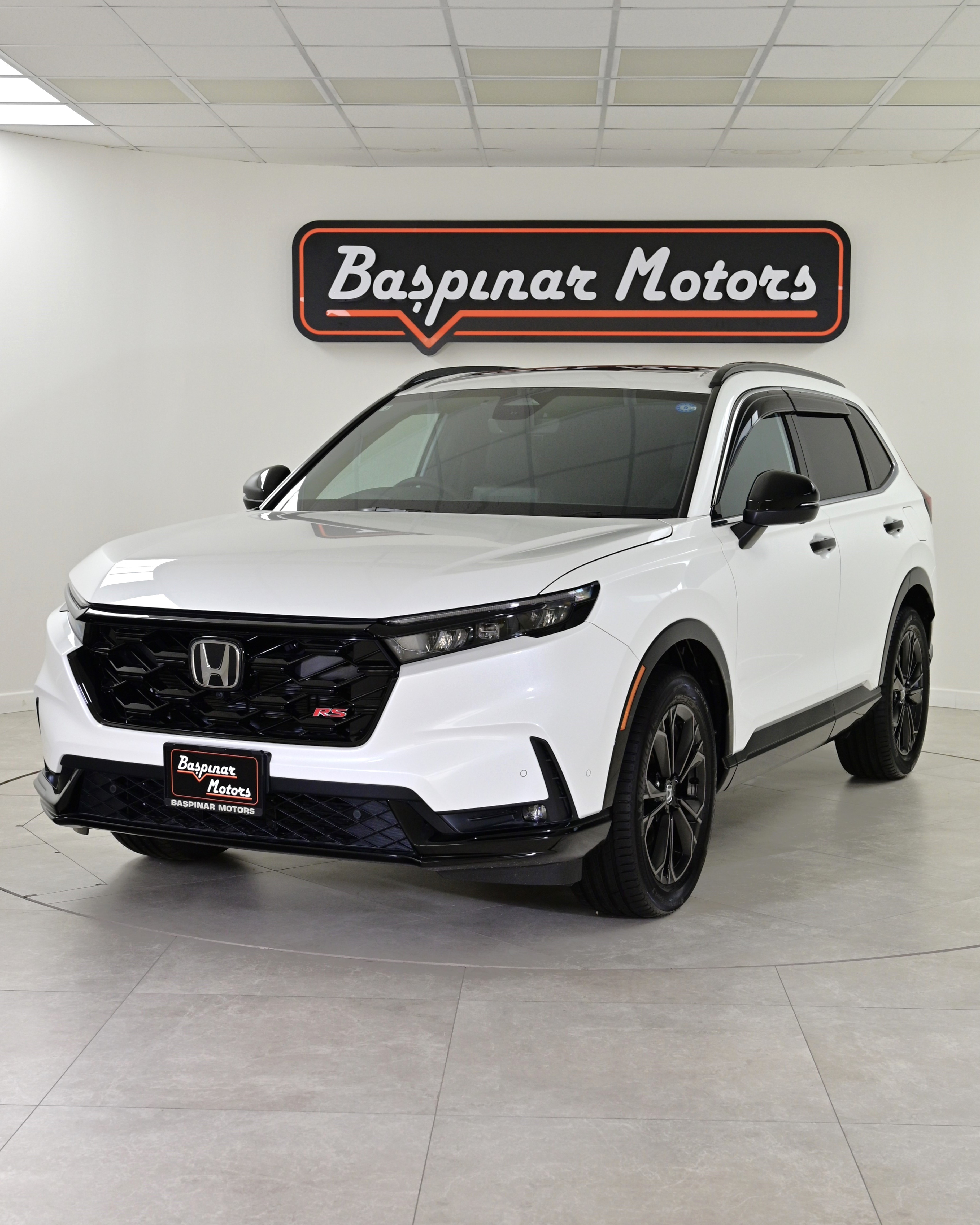 Honda CR-V E:HEV RS Black Tone Edition AWD